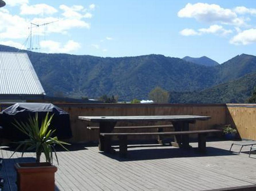 Blue Moon Lodge Хавлок Екстериор снимка
