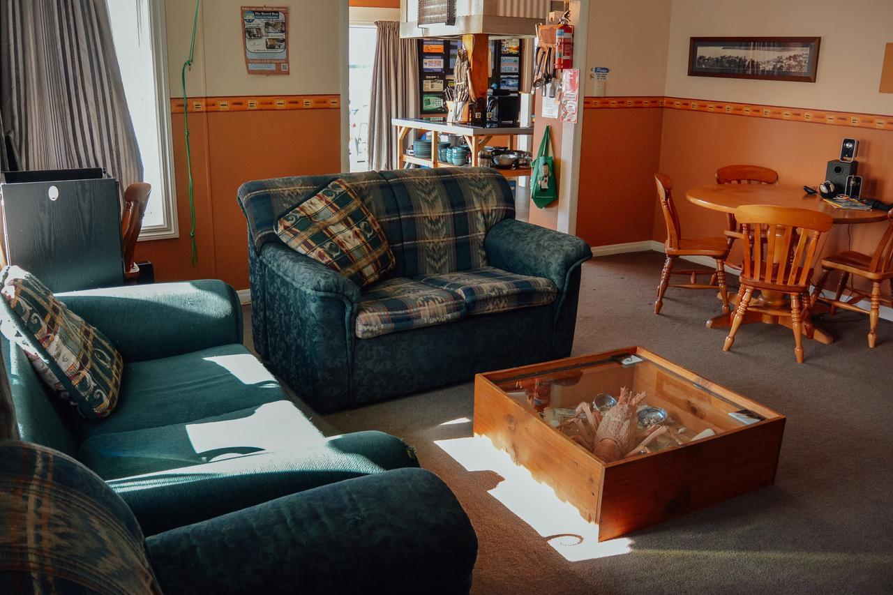 Blue Moon Lodge Хавлок Екстериор снимка