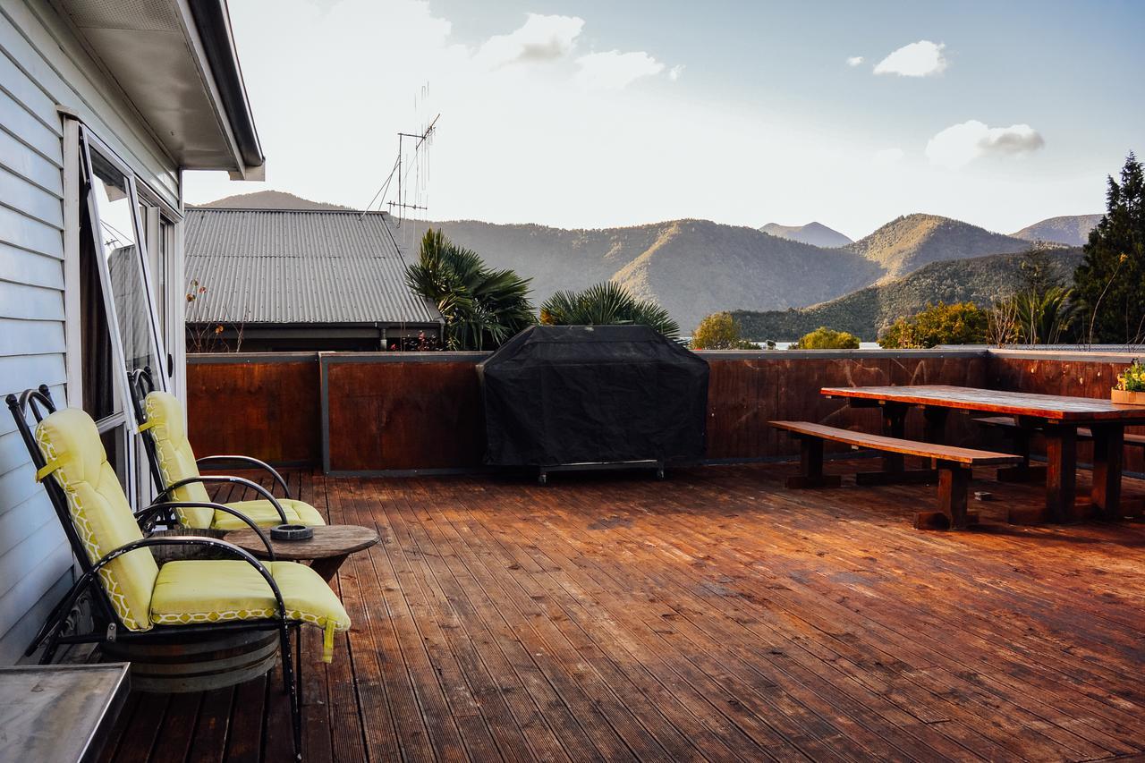Blue Moon Lodge Хавлок Екстериор снимка