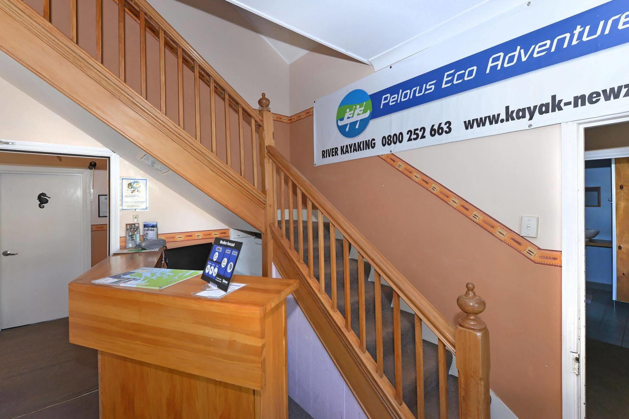 Blue Moon Lodge Хавлок Екстериор снимка